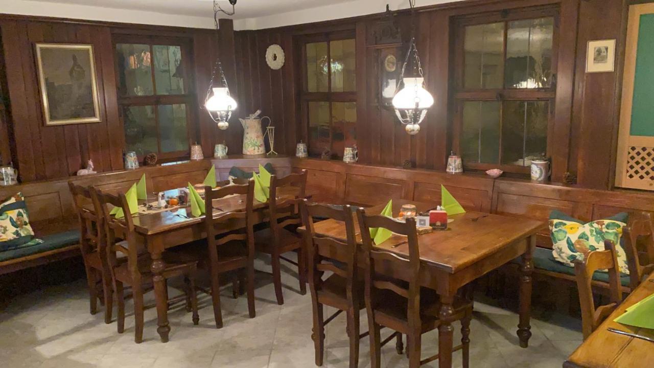 Gasthaus Roessle Bretzfeld Esterno foto